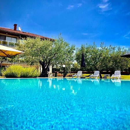 Pansion Margerita Bed & Breakfast Porec Luaran gambar