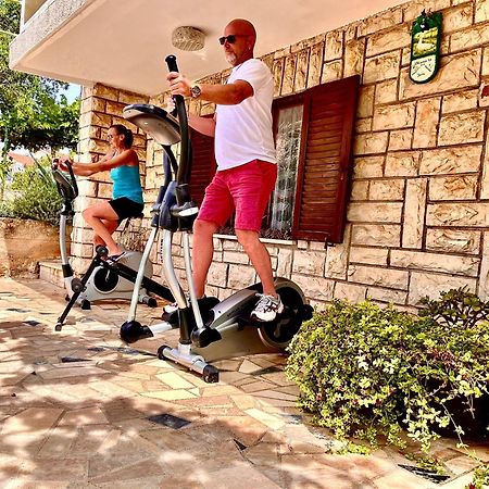 Pansion Margerita Bed & Breakfast Porec Luaran gambar