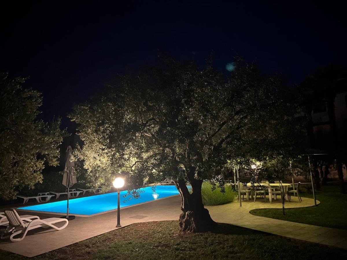 Pansion Margerita Bed & Breakfast Porec Luaran gambar