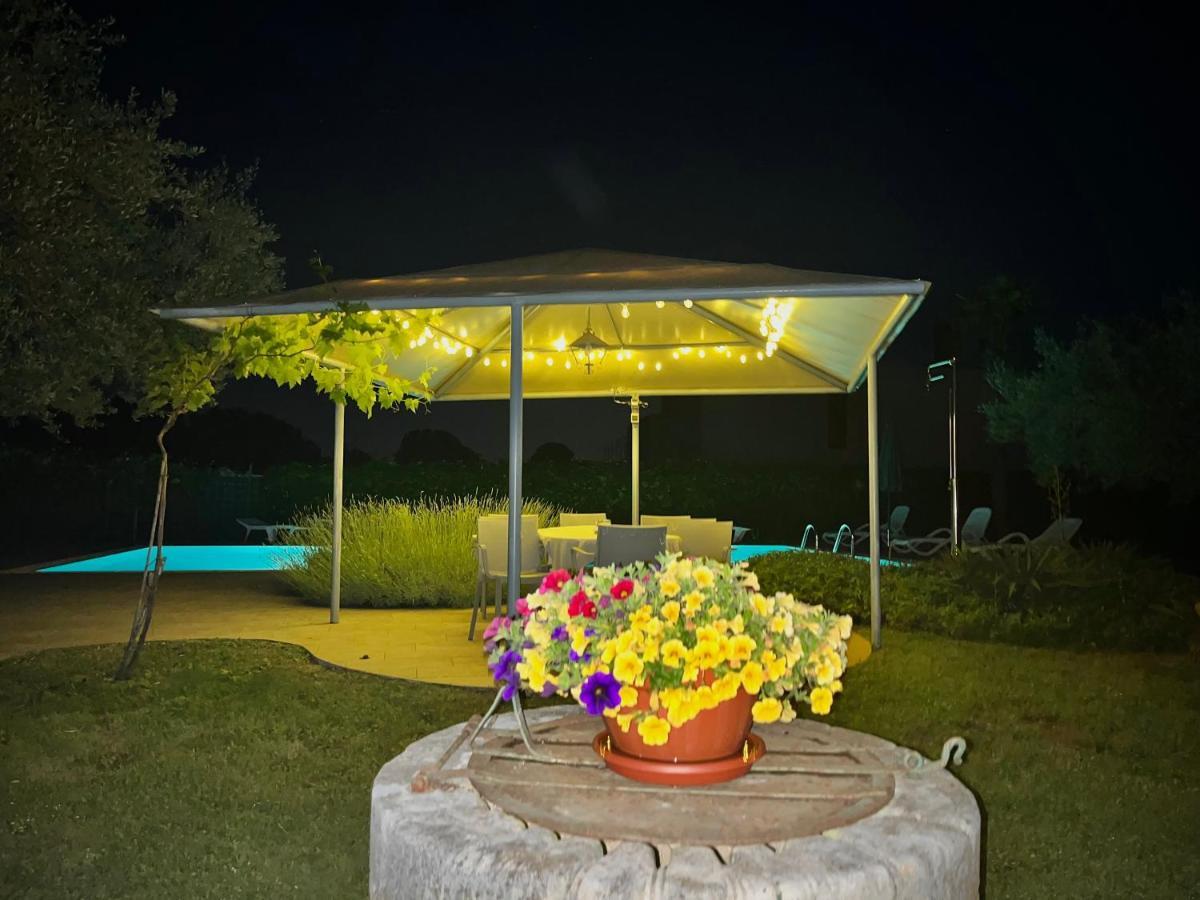 Pansion Margerita Bed & Breakfast Porec Luaran gambar