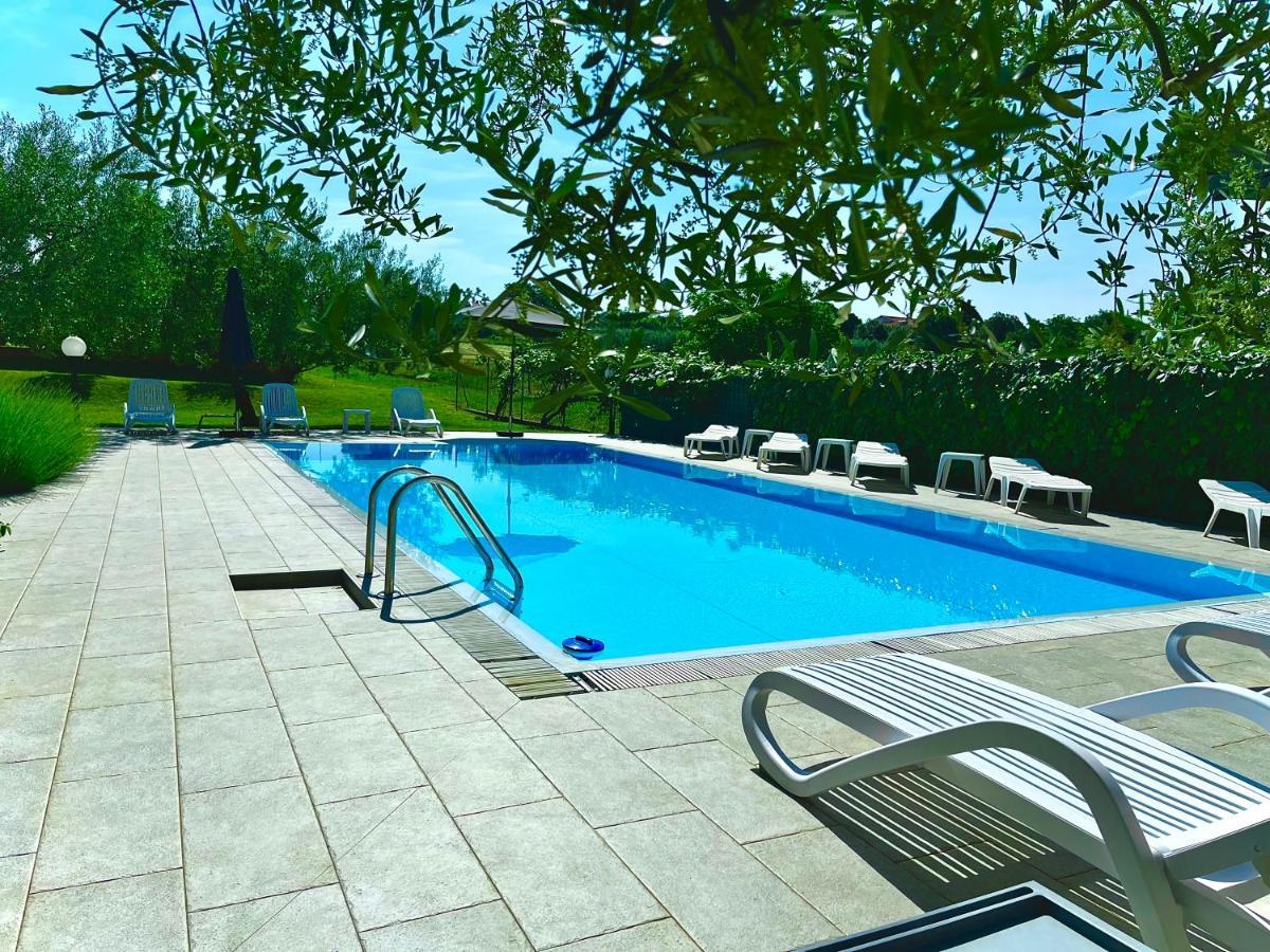 Pansion Margerita Bed & Breakfast Porec Luaran gambar