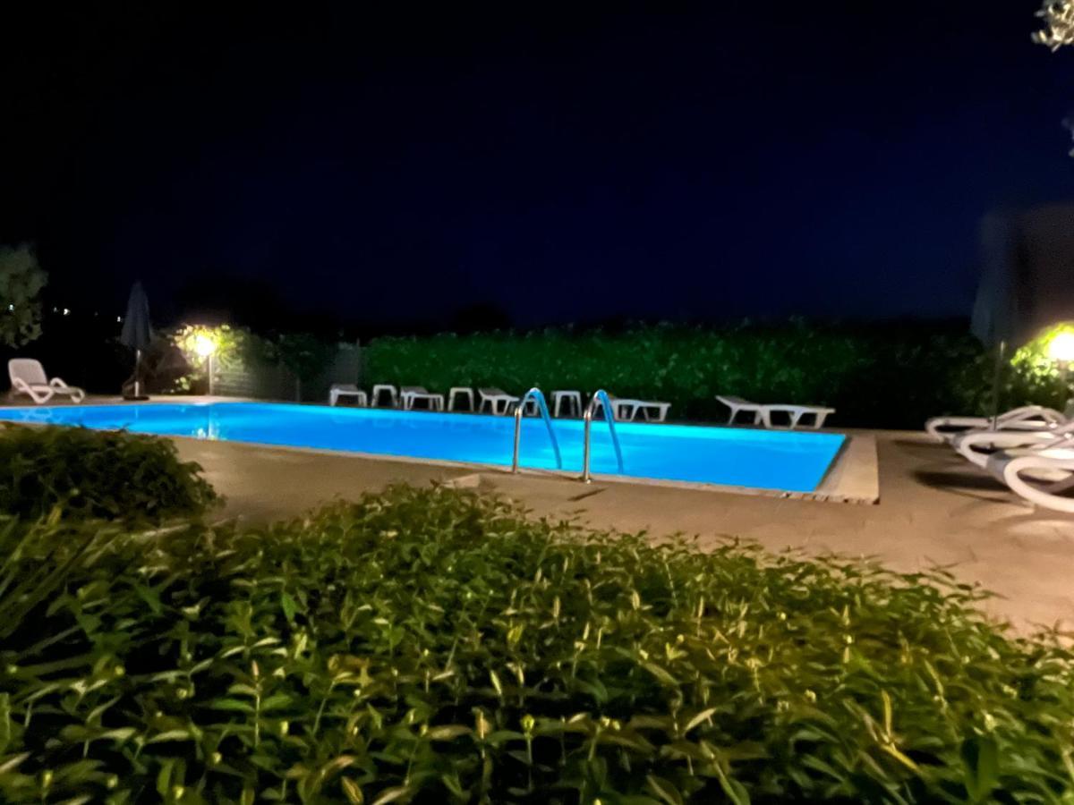 Pansion Margerita Bed & Breakfast Porec Luaran gambar