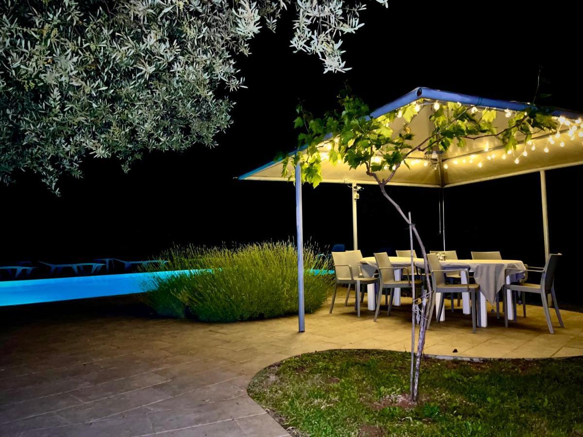 Pansion Margerita Bed & Breakfast Porec Luaran gambar
