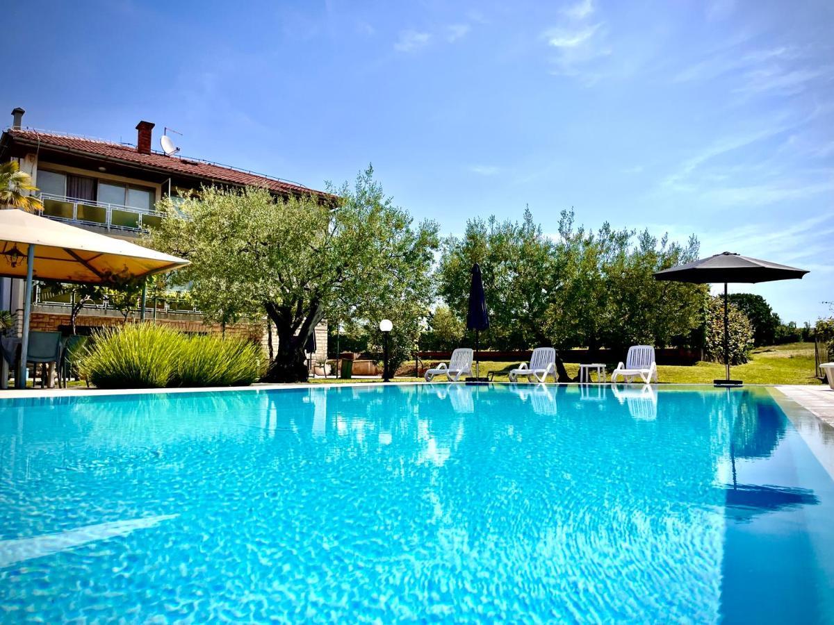 Pansion Margerita Bed & Breakfast Porec Luaran gambar