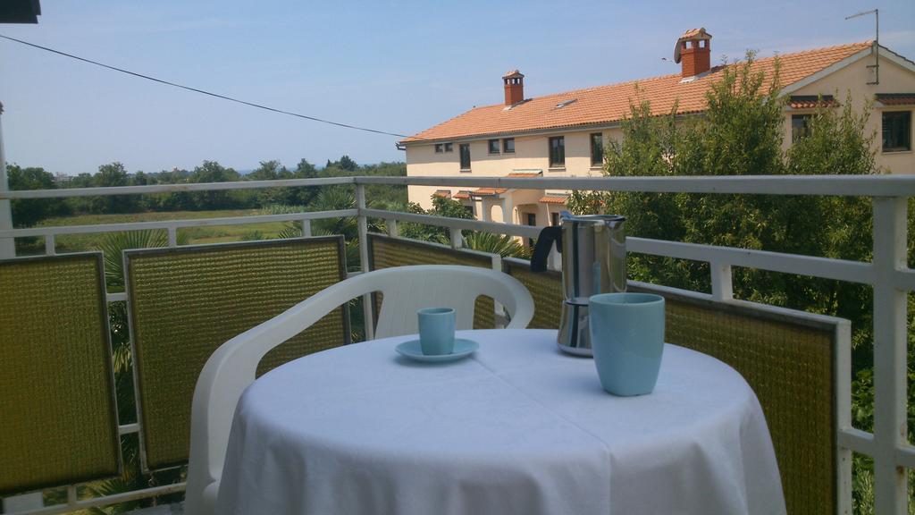 Pansion Margerita Bed & Breakfast Porec Luaran gambar