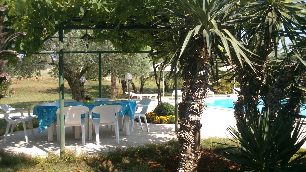Pansion Margerita Bed & Breakfast Porec Luaran gambar