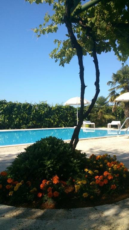 Pansion Margerita Bed & Breakfast Porec Luaran gambar