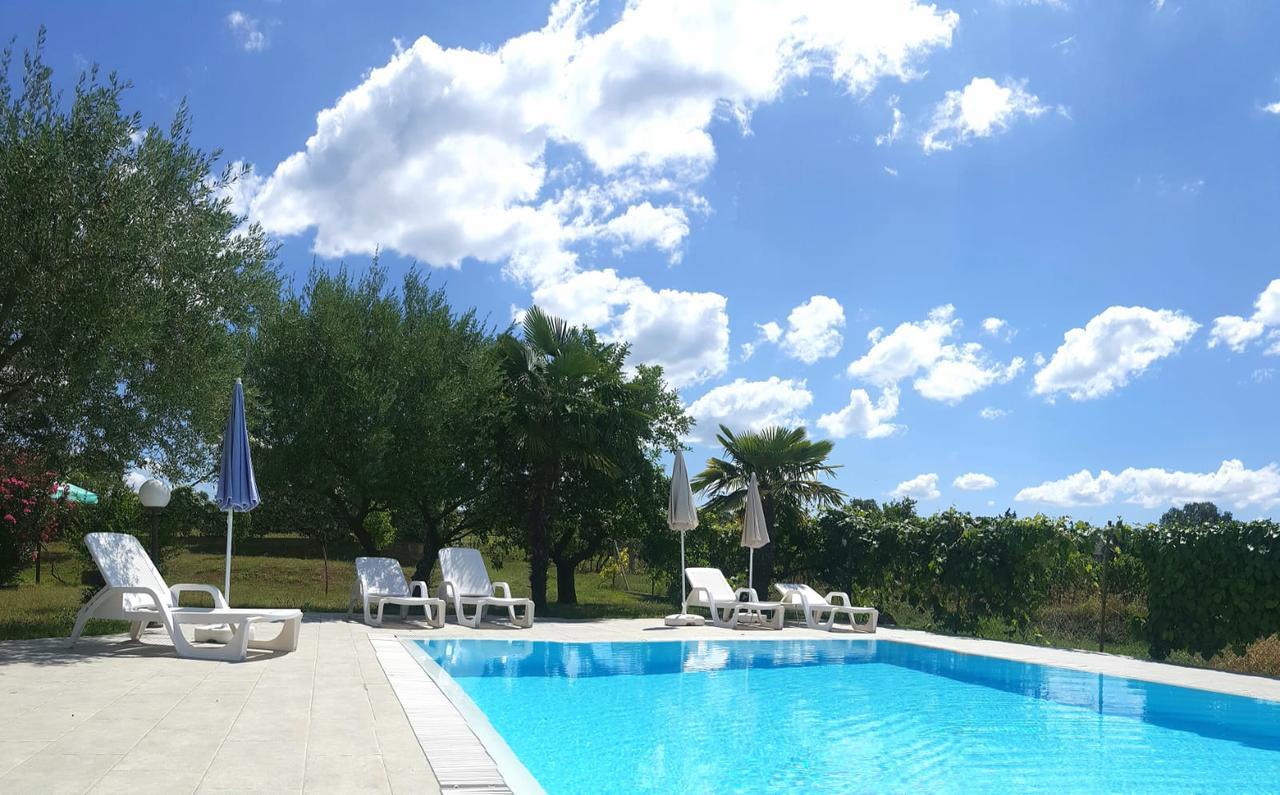 Pansion Margerita Bed & Breakfast Porec Luaran gambar