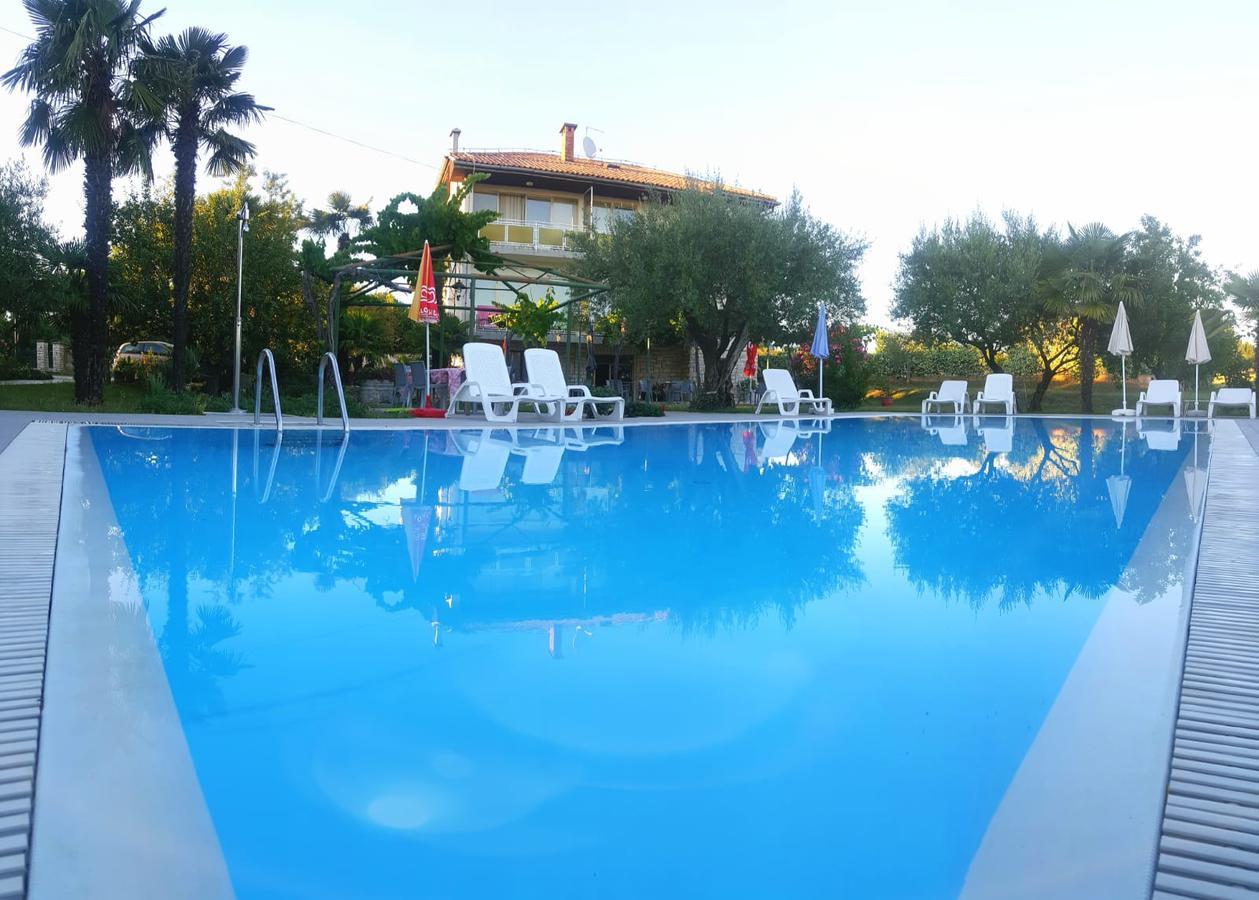 Pansion Margerita Bed & Breakfast Porec Luaran gambar