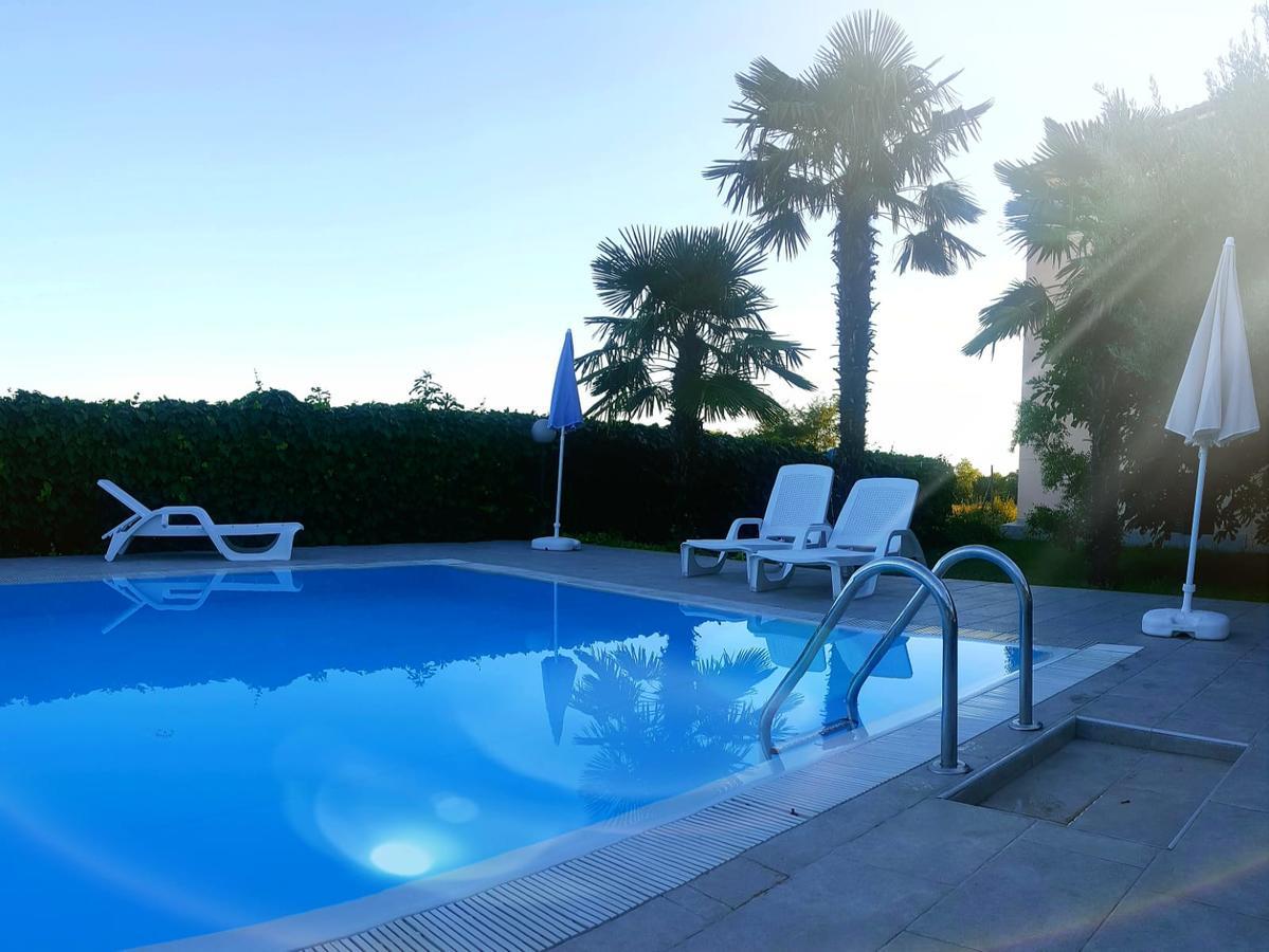 Pansion Margerita Bed & Breakfast Porec Luaran gambar