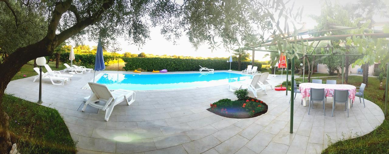 Pansion Margerita Bed & Breakfast Porec Luaran gambar